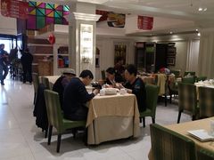 大堂-大鸭梨烤鸭(左家庄店)