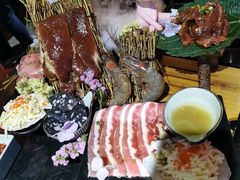 -鹤江桥·红油牛肉粉(SKP店)