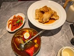 -大同江朝鲜菜•长春地标美食(欧亚卖场店)