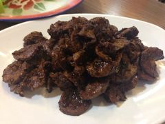 iphone_upload_pic-炙热童年·老北京炙子烤肉(南锣鼓巷店)