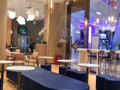 大堂-奈雪的茶(青岛卓悦里INTOWN店)