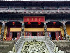 -九华山风景区