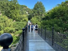 -崂山九水游览区