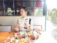 -翠贝卡&Mama Kelly Brunch Coffee(河西店)