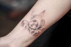 -飛凡TATTOO纹身•原创