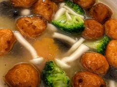 特溜面筋-枣子树·素食餐厅(普陀山店)