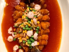 松鼠桂鱼-湖滨28中餐厅·西湖宴·杭州君悦酒店