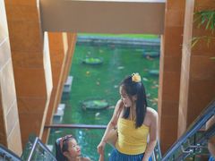 -三亚湾海居铂尔曼度假酒店