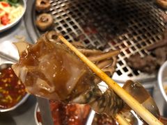 韩式酱蟹-馥二代韩式烤肉 2세대 불고기(喷水池店)