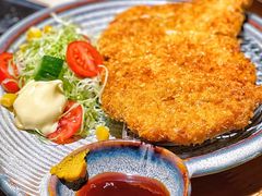 日式厚炸猪扒-立山居酒屋·烧鸟 天妇罗(西北湖店)