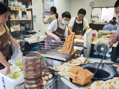 -文武王氏烧饼·无矾油条(西溪路店)