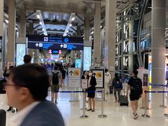 -曼谷素万那普国际机场