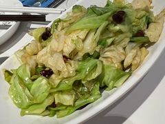 炝炒手撕包菜-川味堂·四川豆花(八卦岭店)