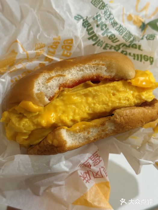 麦当劳(静安寺店)图片