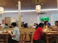 大堂-素满香·食养自助(天一广场店)