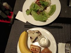 -上海锦江汤臣洲际大酒店壹阶层