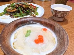 -敏珠拉姆藏餐·南京厨房(富春江东街店)