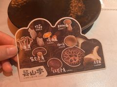 -芸山季·云南野生菌火锅(人民广场来福士店)