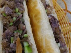 -河间老万驴肉火烧(福建北路店)