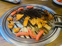 -·缸桶屋·韩式牛肋条自助烤肉(西湖D11店)