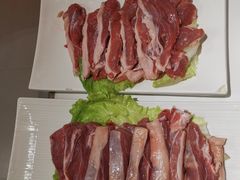-清真老东乡开锅羊肉(甘南路店)