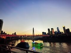 -重庆两江夜游-交运系列