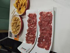 -大四喜·鲜牛肉火锅(洛阳大学城店)