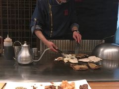 -水木锦堂·自助铁板烧(世贸天阶店)