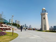 -北外滩滨江绿地