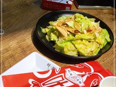 -叶派龙虾•招牌香辣蟹·海鲜(中海国际店)