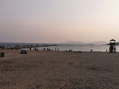 -青岛第二海水浴场