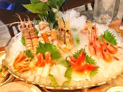 -Mr·Fish鱼鲜生海鲜放题(银泰in99店)