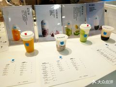 -兰熊鲜奶(西直门凯德mall店)