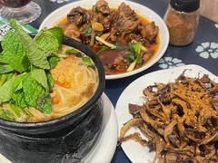 -云南李记罐罐米线饵丝小吃(汉中门金鹰店)
