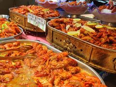 -深海聚汇·牛榴宴·自助料理(江宁万达店)