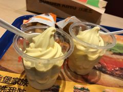 海盐芝士新地-汉堡王(北京通州领展店)