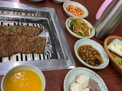 烤牛排-长今家韩国料理(瑞景店)