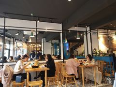 大堂-大厨的餐厅(曾厝垵总店)
