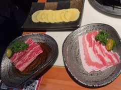 -久藏·横膈膜烧肉·酒场(江汉路店)