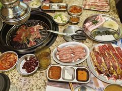 -首尔烤肉大排档(合生汇店)