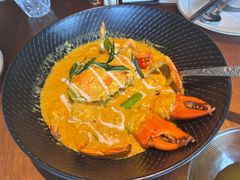 咖喱皇炒肉蟹-星叶·东南亚料理(宁波万象汇店)