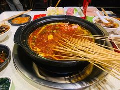 -钢管厂五区小郡肝火锅串串香(总店)