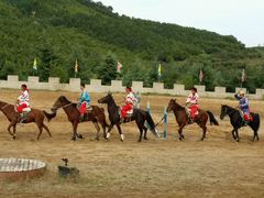 -威海华夏城景区