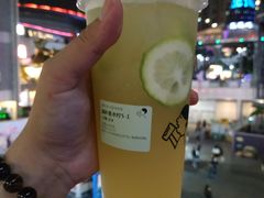 -喜茶(深圳福田星河COCO Park店)