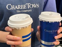 -CHARLIETOWN红茶公司(南京万象天地店)