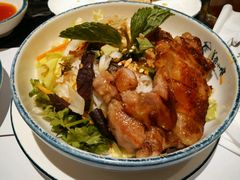 香茅烤鸡肉捞檬粉-美奈小馆·越南料理(福田星河COCO Park店)