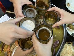 -大锅强·蒸海鲜青岛菜(吾悦广场店)