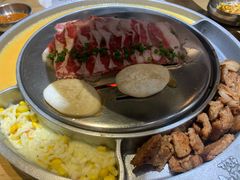 -姜虎东白丁烤肉(苏州中心店)