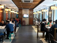 大堂-高玛纳驴肉火烧(河间总店)