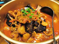 长沙臭豆腐肥肠锅-湘味淳(千禧街店)